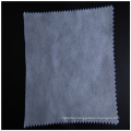 Cotton woven interlining fabric for hat and cap